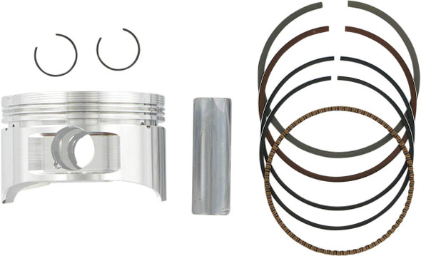 Wiseco - 4782M08000 - Piston Kit - 80.00 mm - Arctic Cat | Kawasaki