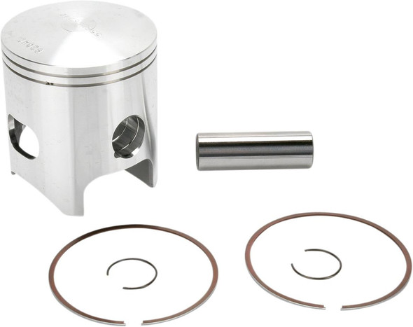 Wiseco - 556M06740 - Piston Kit - 67.40 mm - Kawasaki KX250/KXF250 Tecate 4