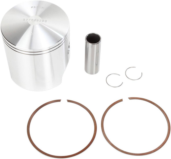 Wiseco - 577M08200 - Piston Kit - 82.00 mm - Honda FL400R Pilot