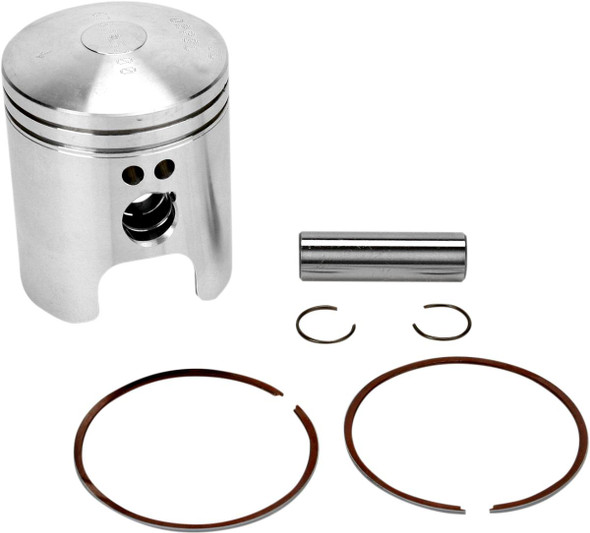 Wiseco - 673M05050 - Piston Kit - 50.50 mm - Kawasaki KFX80 | Suzuki LT80 QuadSport