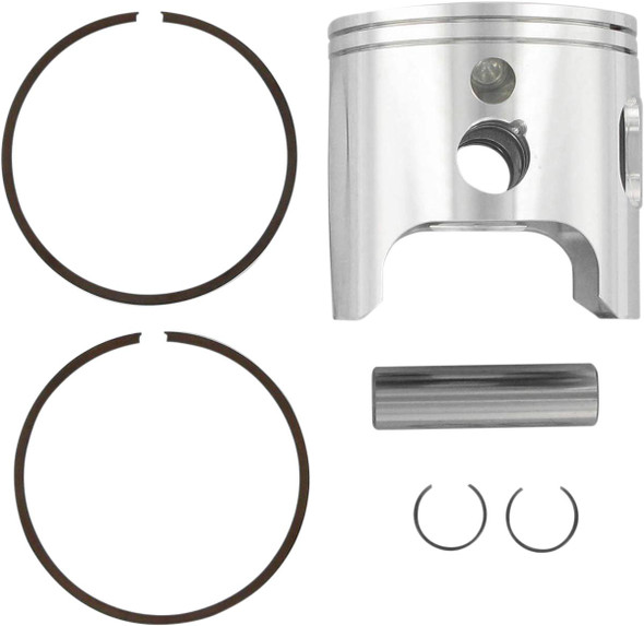 Wiseco - 675M08300 - Piston Kit - 83.00 mm - Polaris 400 ATV