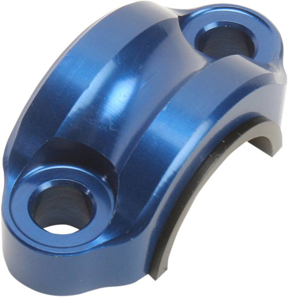 Works Connection - 06150088 - Rotating Master Cylinder Clamp - Blue