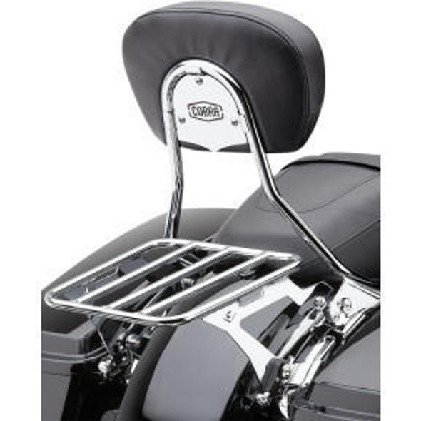 Cobra Detachable Back Rest Kit - fits Dyna Models (see desc.)