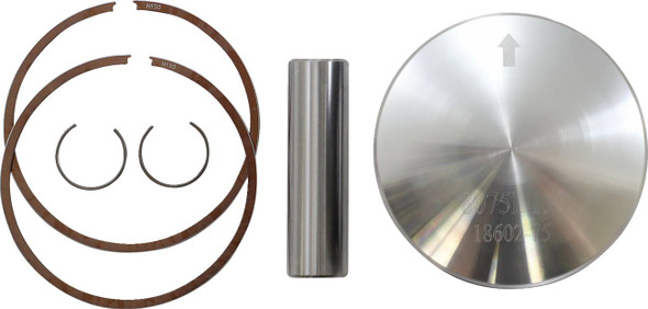 Wossner - 09104795 - Piston Kit - 65.44 mm - Yamaha