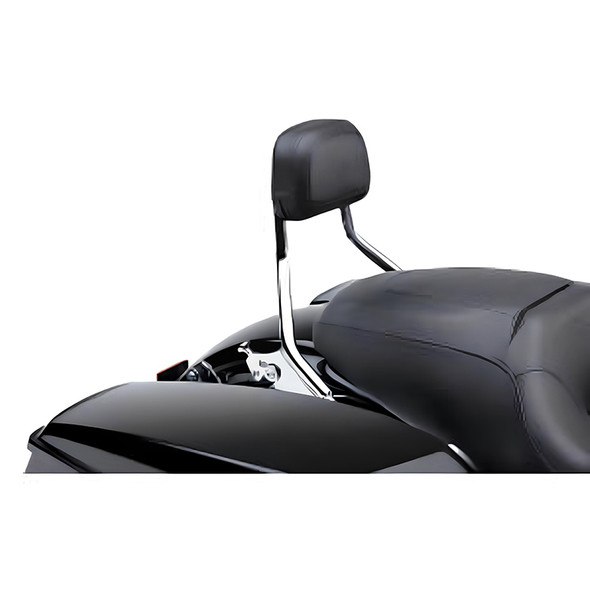 Cobra - Short Detachable Backrest fits '99-'08 Touring Models