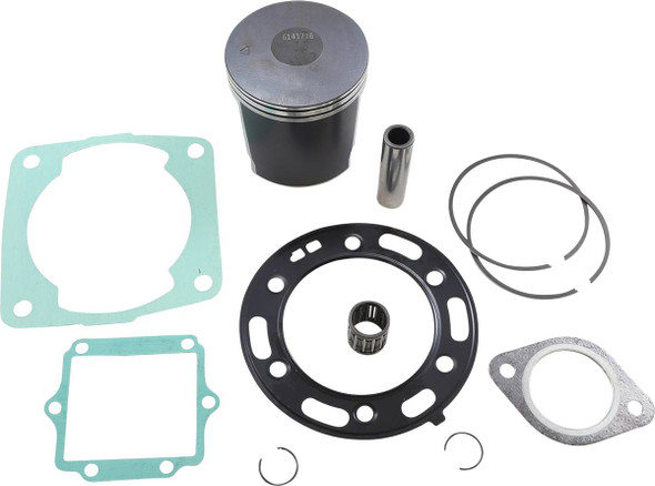 Wsm - 09030757 - Top-End Rebuild Kit - 83.50 mm - Platinum Series - Polaris