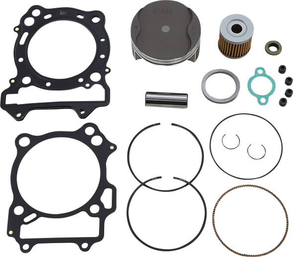 Wsm - 09031469 - Top End Kit - 90.75 mm - Arctic Cat | Kawasaki | Suzuki