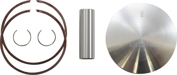 Wsm - 09100263 - Piston Kit - 66.50 mm - Big Bore - Yamaha 350 Banshee