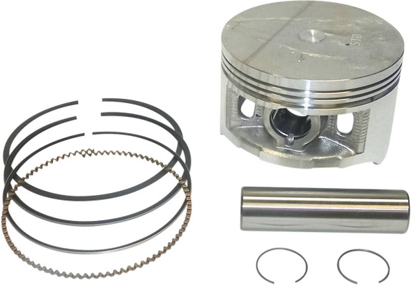 Wsm - 09103469 - Piston Kit - 86.25 mm - Honda