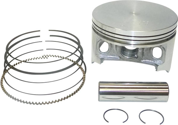 Wsm - 09103494 - Piston Kit - 85.25 mm - Honda