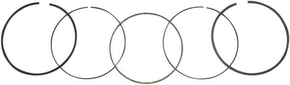 Wsm - 09120476 - Piston Rings - 87.00 mm - Honda