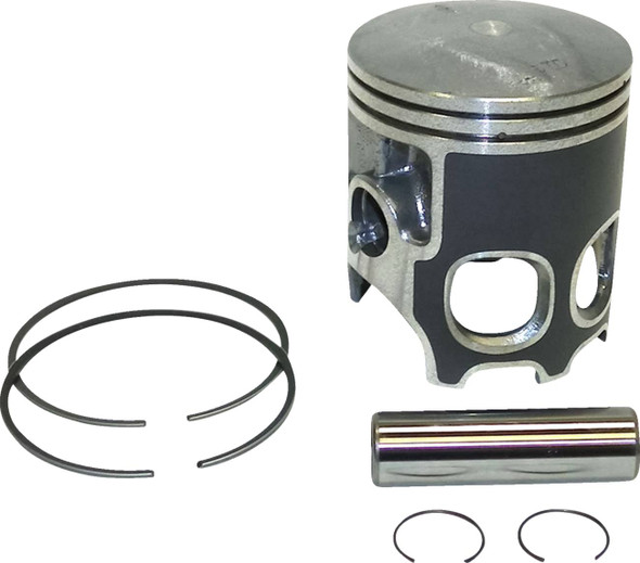 Wsm - 5052005 - Piston Kit - 64.50 mm - Yamaha