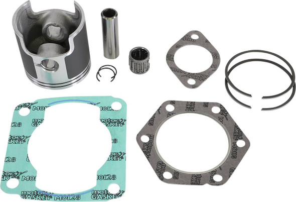 Wsm - 5430012 - Top-End Rebuild Kit - 72.50 mm - Platinum Series - Polaris