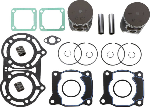 Wsm - 5452010 - Top-End Rebuild Kit - 64.00 mm - Platinum Series - Yamaha