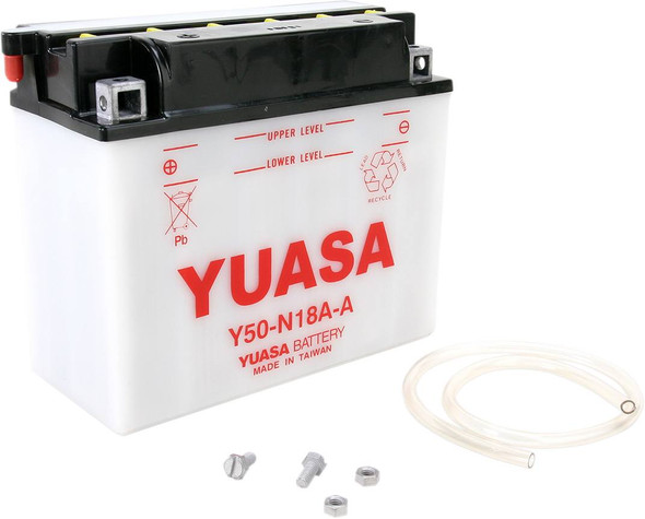 Yuasa - Y50N18AA - Battery - Y50-N18A-A