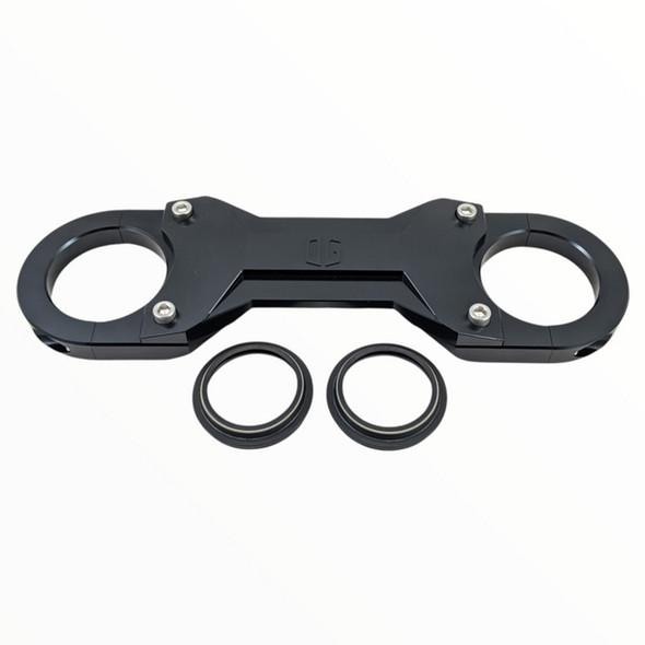 Original Garage - 49mm Speed Fork Brace fits '14-Up Touring Models