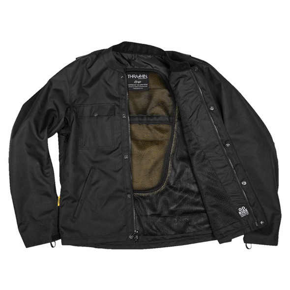Thrashin Supply Co. - Black Atlas v2 Riding Jacket Thrashin Supply Co. - Black Atlas v2 Riding Jacket