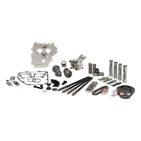 Feuling - OE+ 574 Hydraulic Cam Chain Conversion Camchest Kit for '99-'06 Twin Cam (Except '06 Dyna Glide)