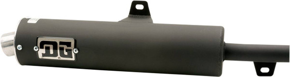 Dg Performance - 18300405 - RCM 2 Exhaust