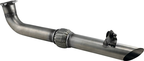 Bikeman Performance - 18300594 - RZR XP Turbo Race Exhaust