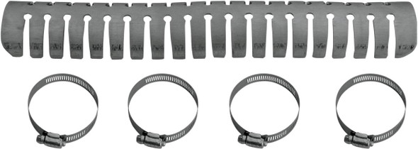 Moose Offroad - 18610611 - 4-Stroke Pipe Armor - 250cc