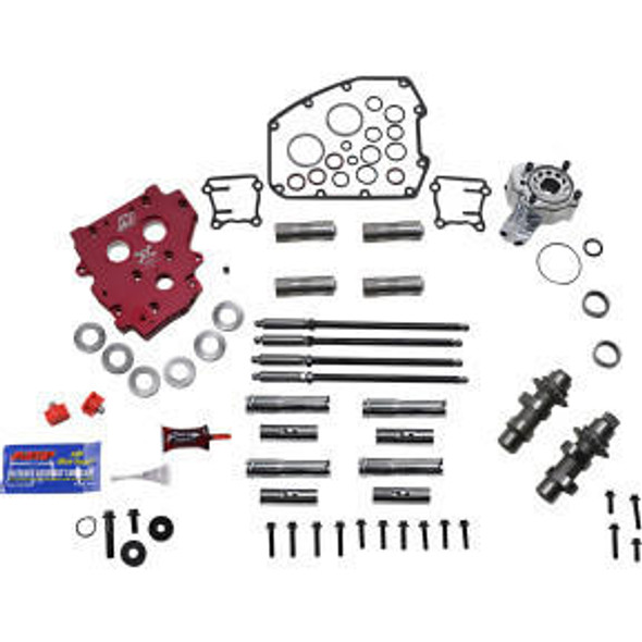  Feuling - 543 HP+® Chain Drive Camchest Kits for '99-'17 Twin Cam 