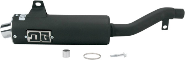 Dg Performance - 18310230 - RCM II Slip-On Exhaust