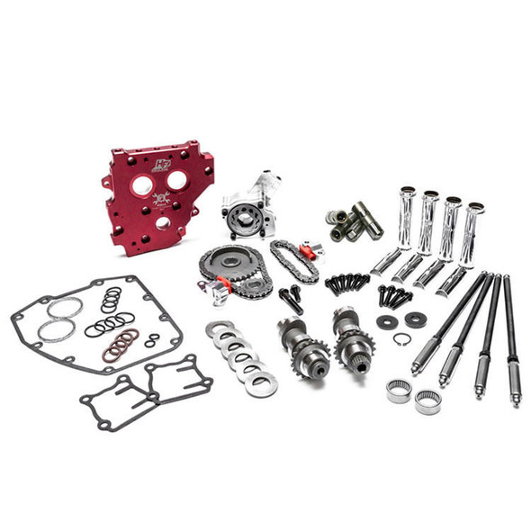 Feuling - 543 HP+® Chain Drive Conversion Camchest Kits for '99-'06 Twin Cam (Except '06 Dyna Glide)