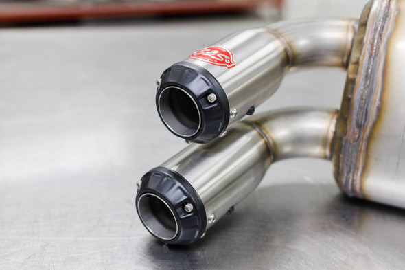 S&S Cycle - 18310993 - Power Tune® XTO Muffler - Race Only S&S Cycle - 18310993 - Power Tune® XTO Muffler - Race Only