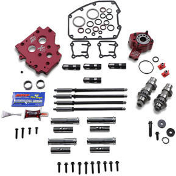  Feuling - 574 Race Series® Chain Drive Camchest Kits for All '07-'17 Twin Cam and '06 Dyna Glide 