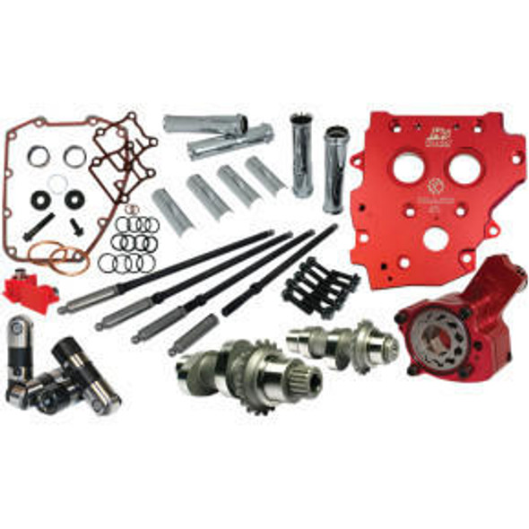  Feuling - 574 Race Series® Chain Drive Camchest Kits for All '07-'17 Twin Cam and '06 Dyna Glide 