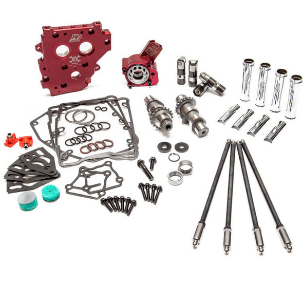 Feuling - 630 Race Series® Chain Drive Camchest Kits for all '07-'17 Twin Cam and '06 Dyna Glide
