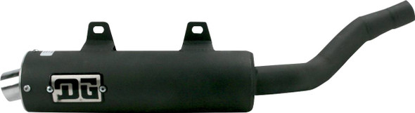 Dg Performance - 18310425 - RCM II Slip-On Exhaust