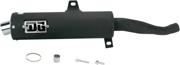 Dg Performance - 18310237 - RCM II Slip-On Exhaust