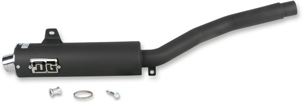 Dg Performance - 18310555 - RCM II Slip-On Exhaust