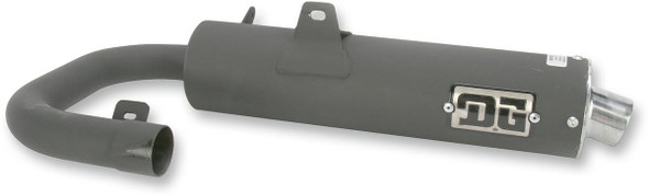 Dg Performance - 18310592 - RCM II Slip-On Exhaust