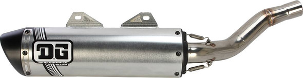 Dg Performance - 18310656 - V2™ Exhaust