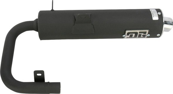 Dg Performance - 18310591 - RCM II Slip-On Exhaust