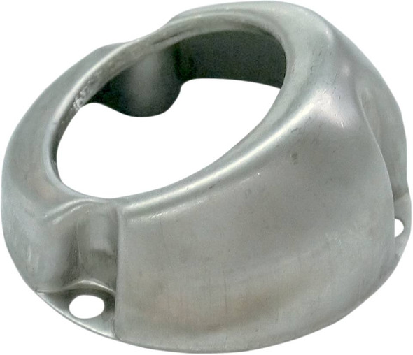 Pro Circuit - 18610017 - Replacement End Cap - Stainless Steel - Modular - 3-1/2"