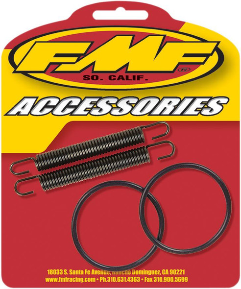 Fmf - FMF011307 - Pipe Spring/O-Rings Kit