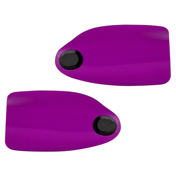 Klock Werks - Harley-Davidson Hydraulic Clutch Flare® Handguards