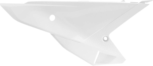 Cycra - 1CYC-2902-30 - Side Panels - White - Honda - CRF 250/450 R/RX