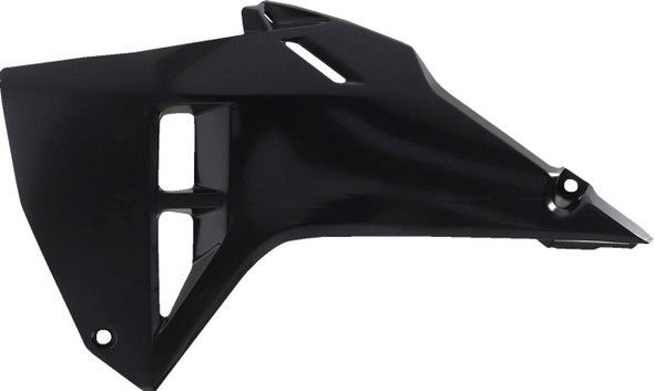 Cycra - 1CYC-1891-12 - Replica Radiator Shrouds - Black