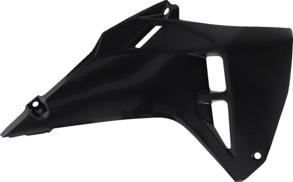 Cycra - 1CYC-1891-12 - Replica Radiator Shrouds - Black
