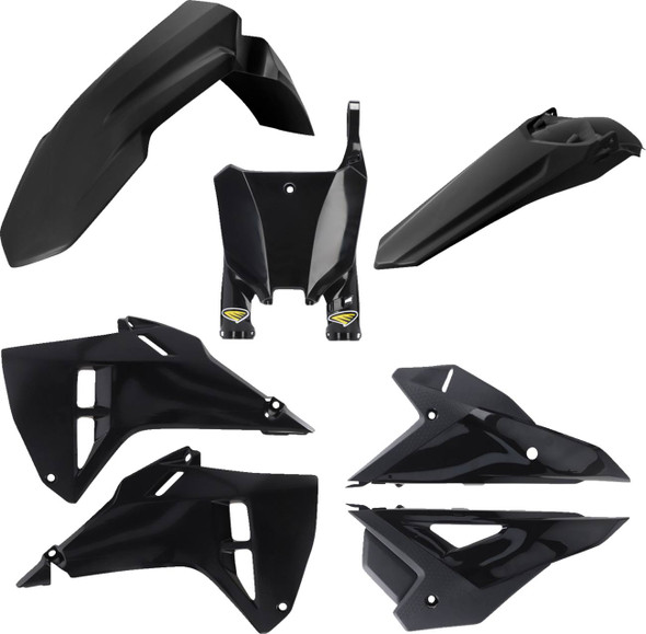 Cycra - 1CYC-9437-12 - 5 Piece Replica Body Kit - Black
