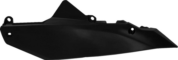 Cycra - 1CYC-2771-12 - Side Panels - Black - Kawasaki - KX 450/X
