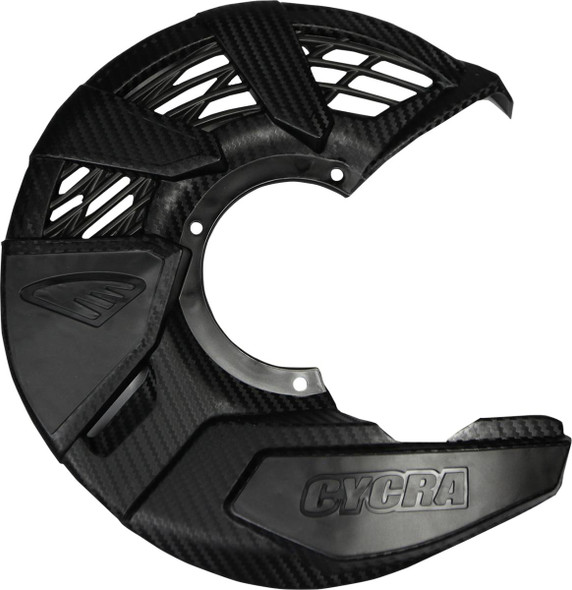 Cycra - 1CYC-1096-12 - Disc Cover - Black - Universal