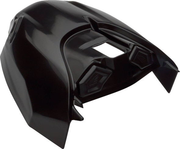 Cycra - 1CYC-1789-12 - Air Box Cover - Vented - Black - Yamaha