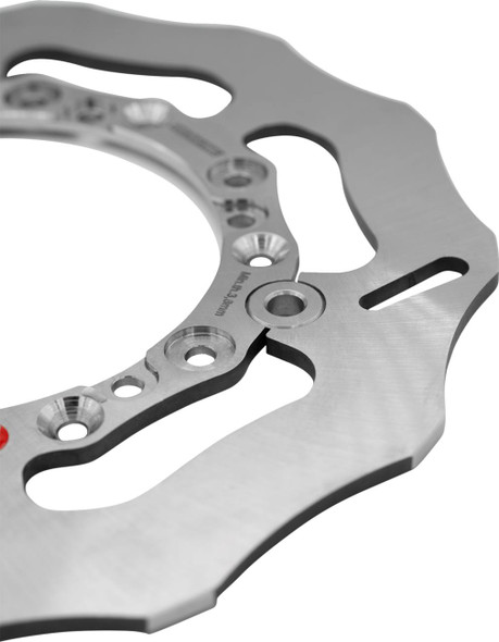 Braking - S34502 - S3 Brake Rotor - Rear Left/Right - 220 mm