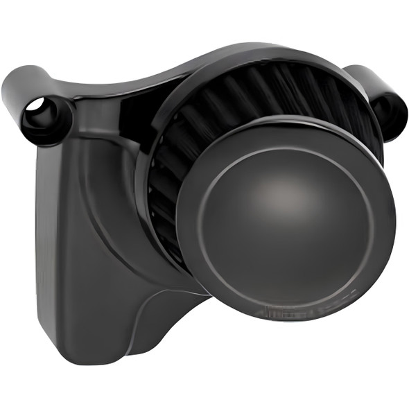 Arlen Ness - Mini 22° Degree Air Cleaner Kit fits '17-'21 Harley M8 Touring, '18-'21 M8 Softail Models